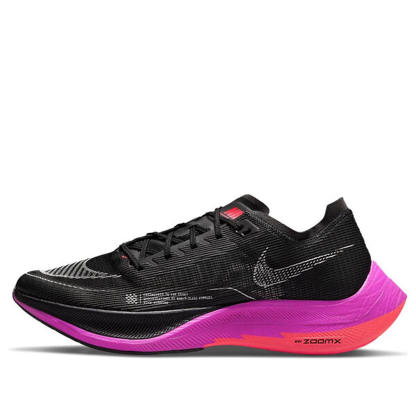 

Кроссовки zoomx vaporfly next% 2 Nike, черный
