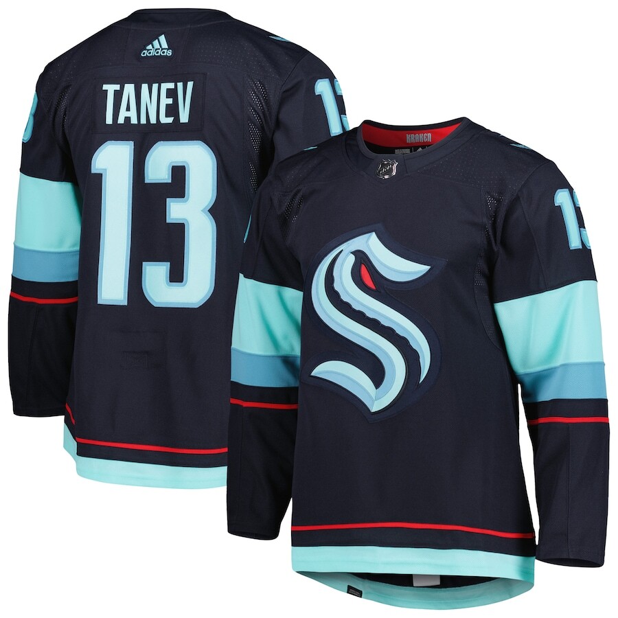 

Джерси adidas Seattle Kraken, нави