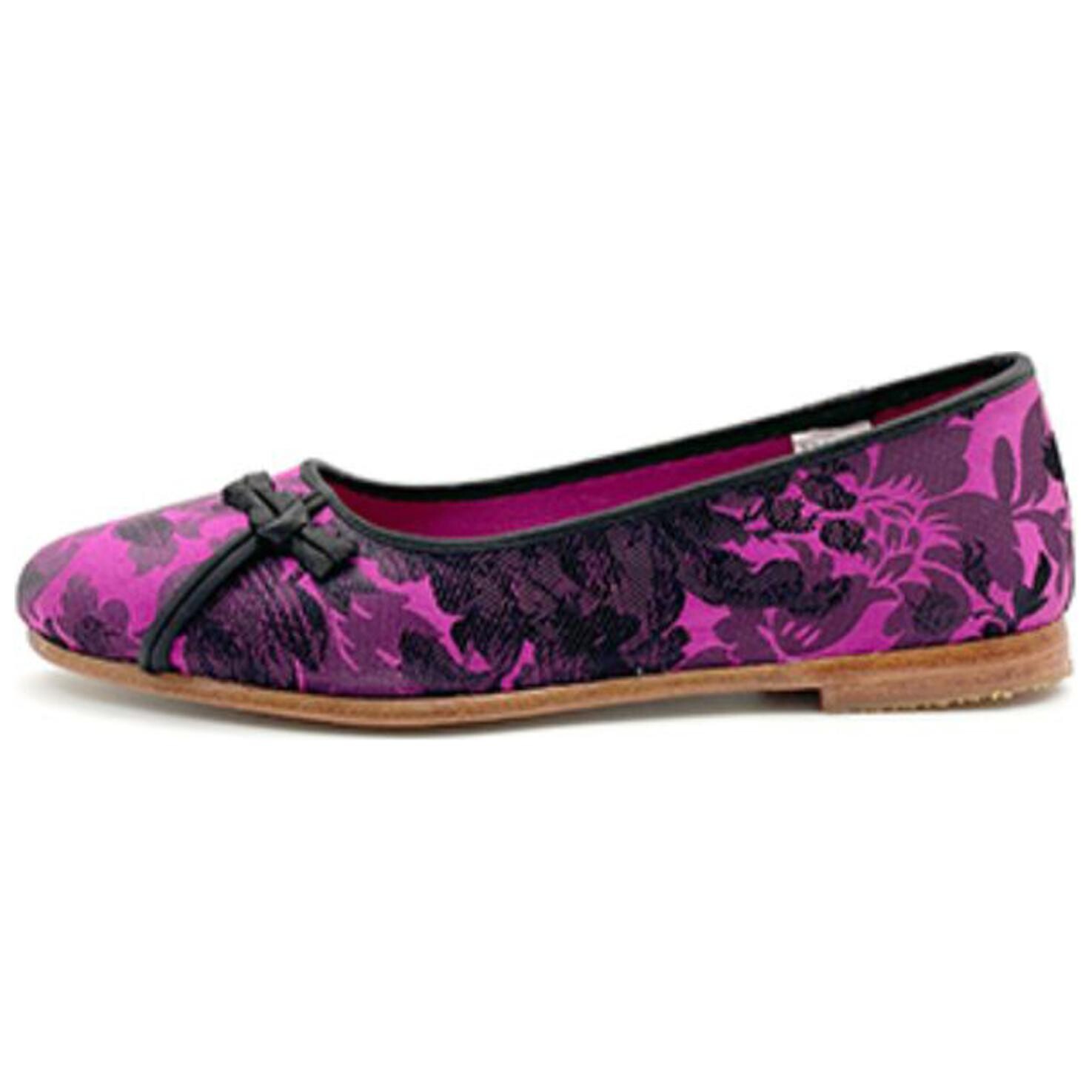 

Туфли женские повседневные Women's Casual Shoes Women's Neiliansheng, цвет Purple flowers