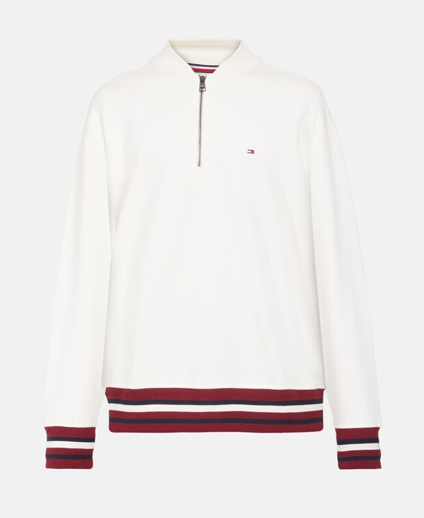 

Толстовка Tommy Hilfiger, белый