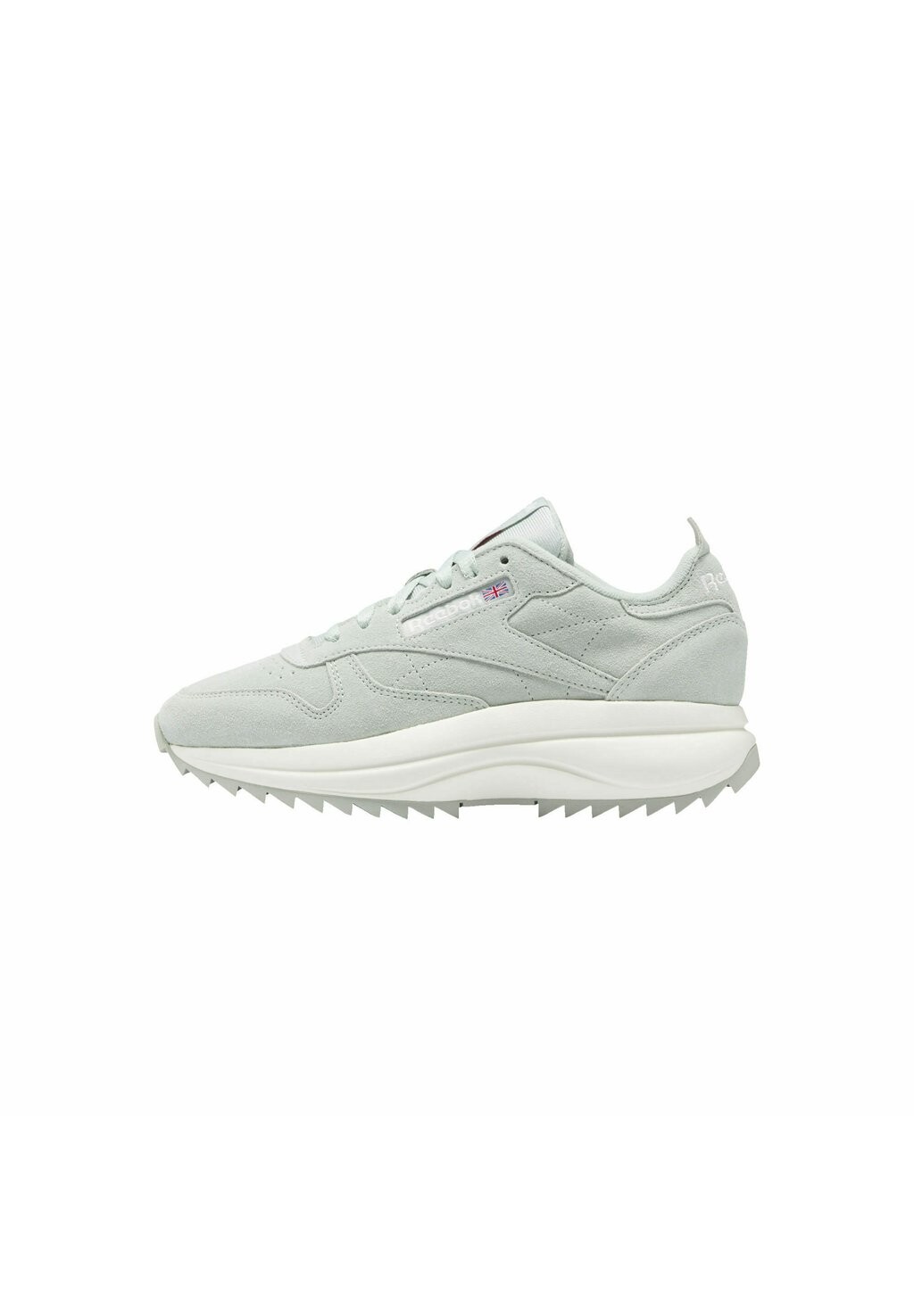 

Низкие кроссовки ЭКСТРА Reebok, меловые морские брызги