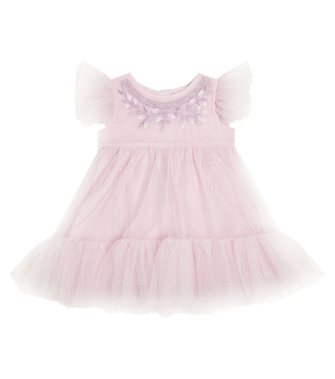 

Шикарное тюлевое платье baby bebe tres Tutu Du Monde, фиолетовый