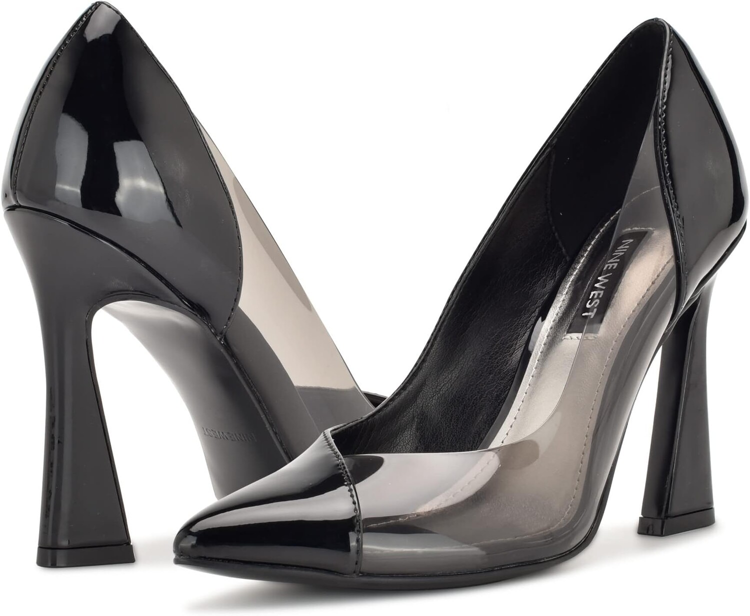 

Туфли Toba 3 Nine West, черный