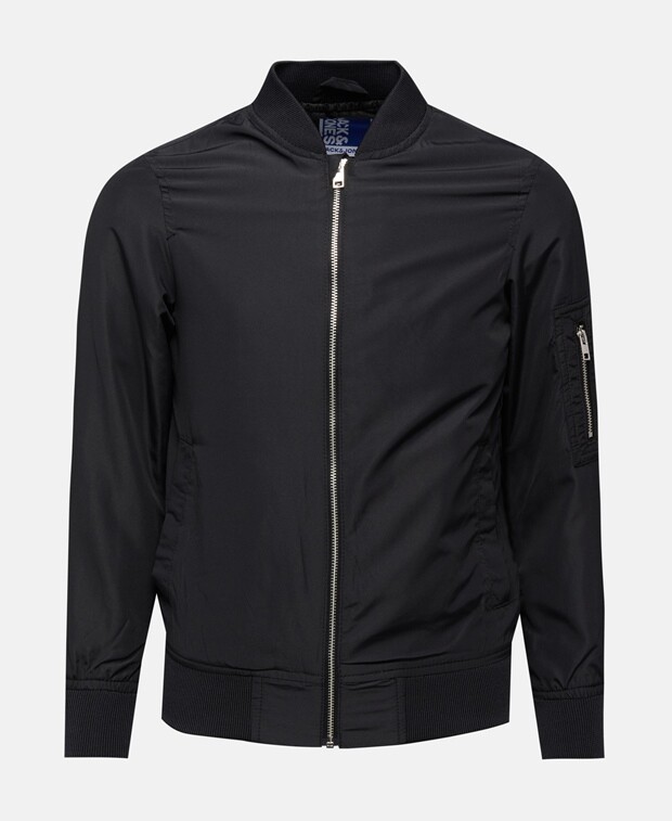 

Блузон Jack & Jones Junior, черный