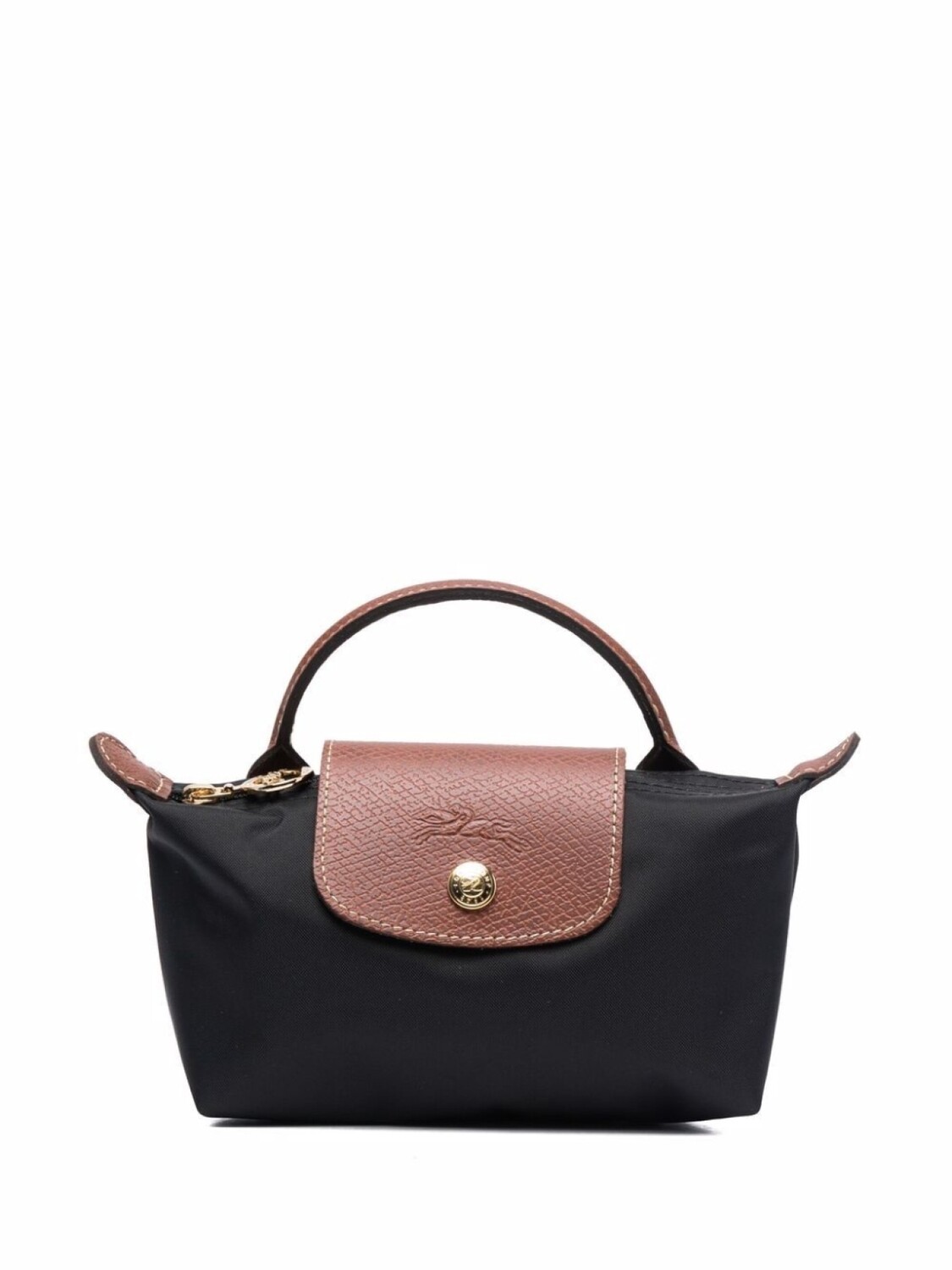 

Longchamp клатч Le Pliage Original, черный