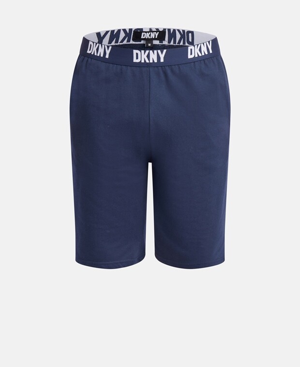

Спортивные шорты DKNY, темно-синий