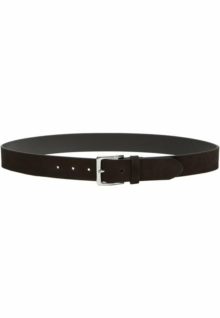 

Ремень Massimo Dutti, цвет brown