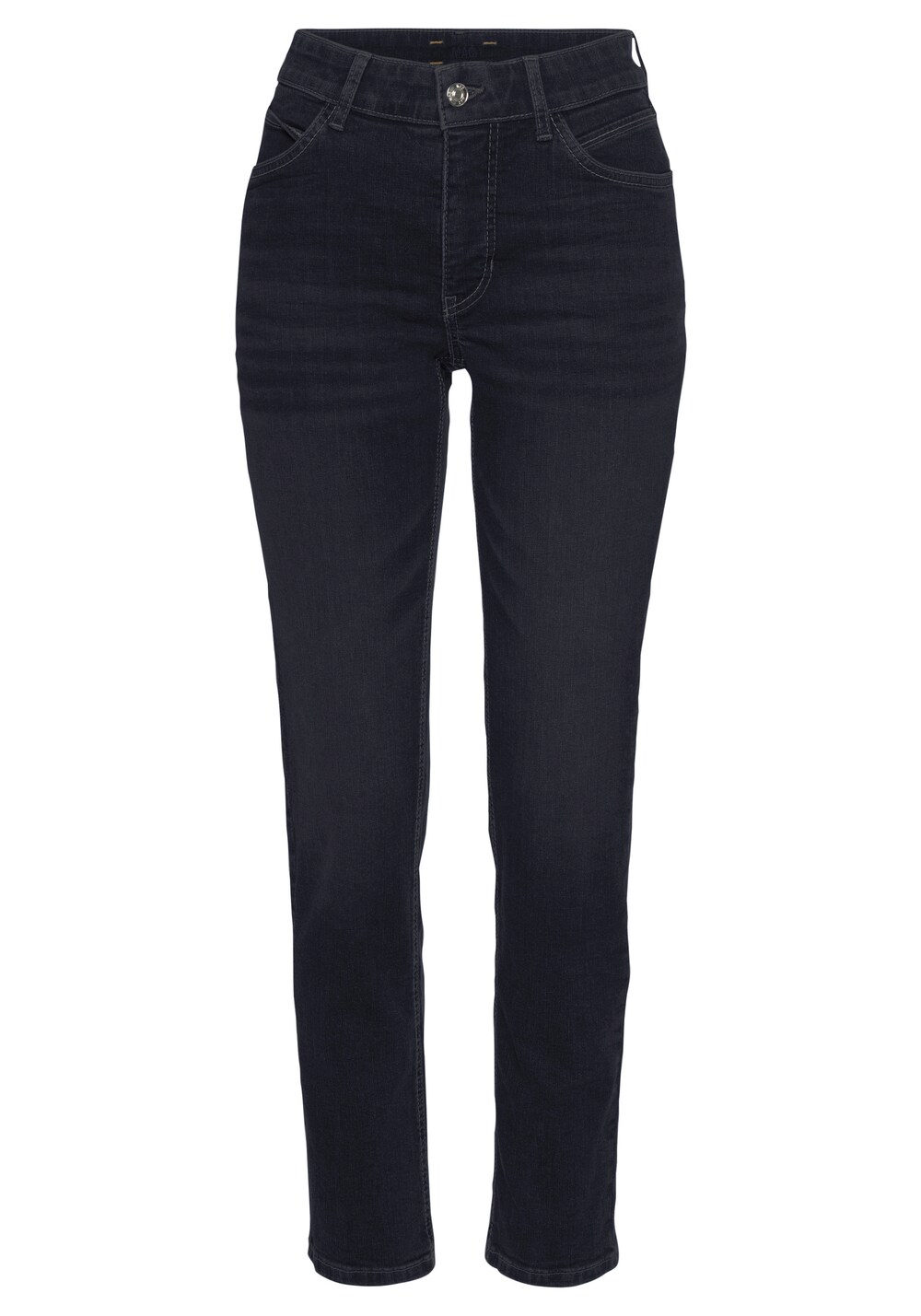 Обычные джинсы MAC, темно-синий