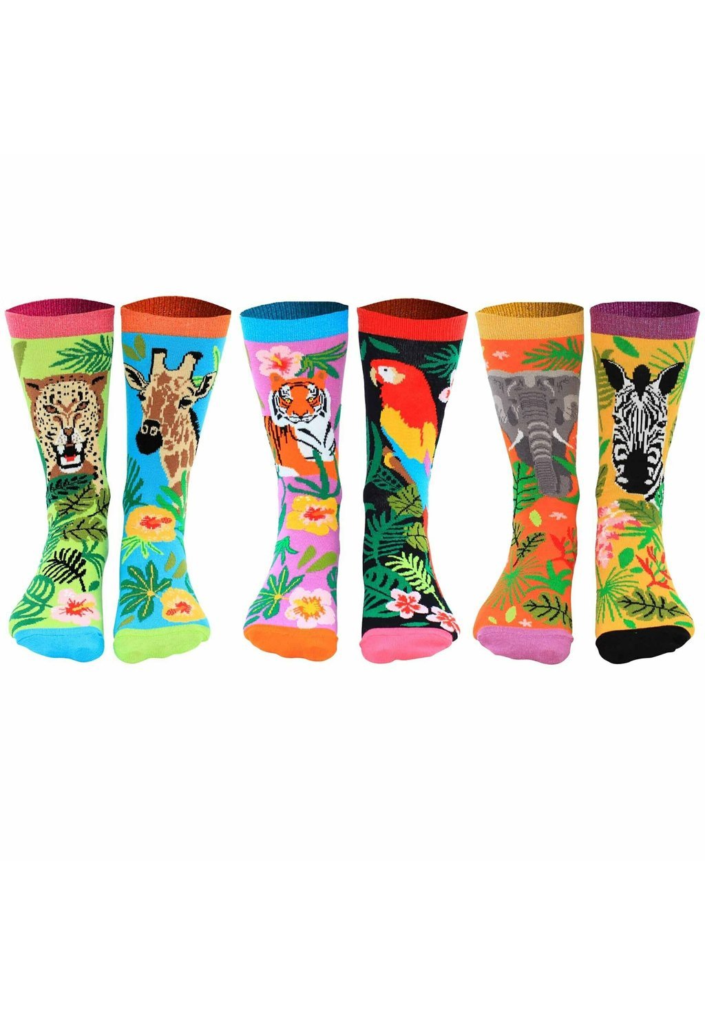 

Носки United Odd Socks