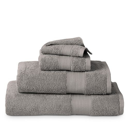 

Полотенце для рук Dawson из органического хлопка Ralph Lauren, цвет Gray