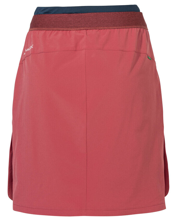 

Платье-Юбка женское skomer skort iv Vaude, красный