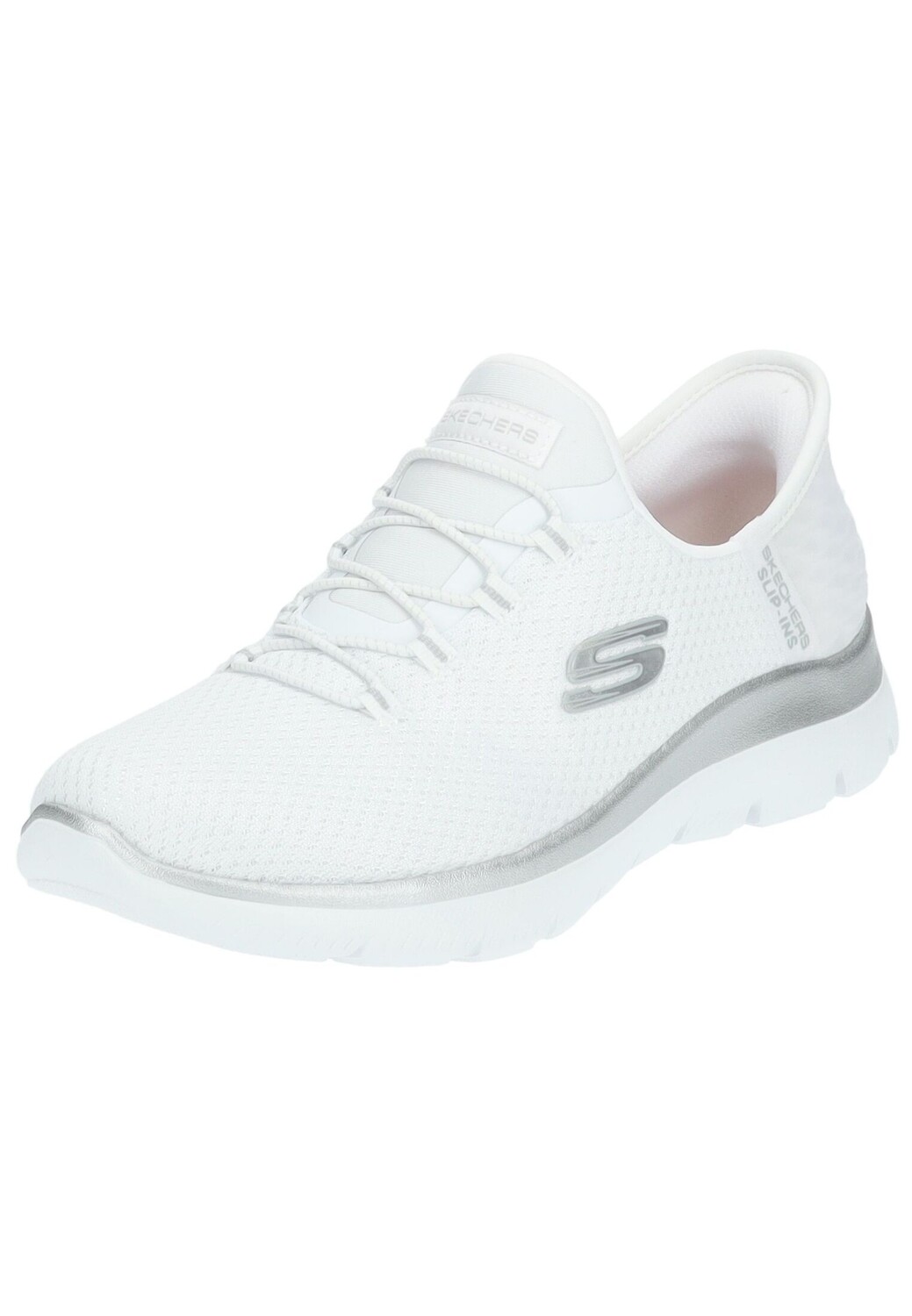 

Кроссовки Skechers Sneaker, белый