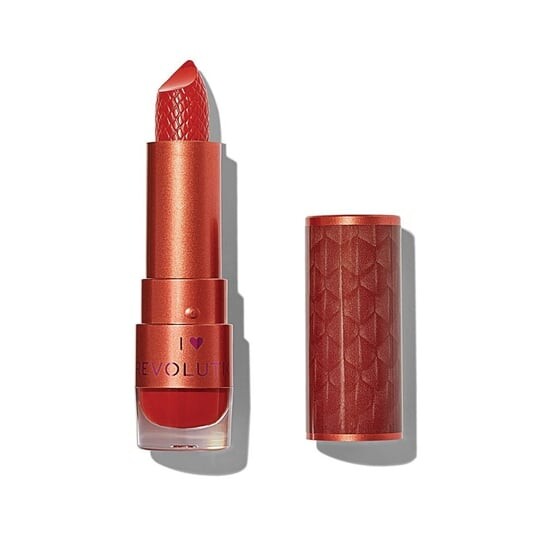 

Помада Flame I Heart Revolution, Dragons Dare, Makeup Revolution