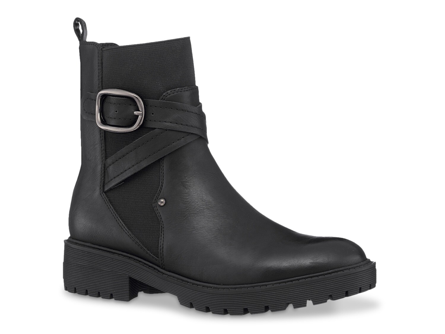 

Ботильоны GC Shoes Cammen, черный