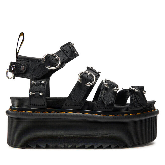 

Сандалии Dr. Martens Blaire Quad 31533001 Black 001, черный