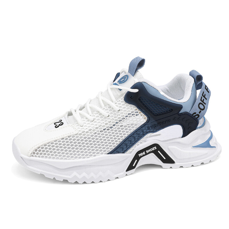 

Кроссовки мужские Lifestyle Shoes Men Low-Top Concubine Beauty, цвет 20255 Denim Blue