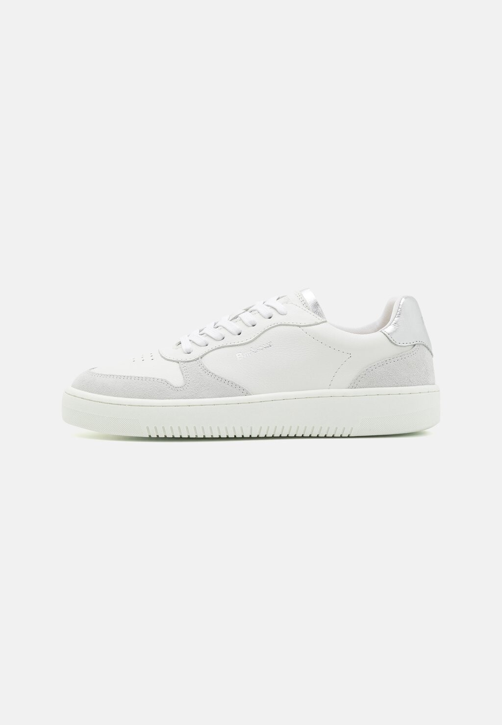 

Кроссовки низкие CELESTE CUPSOLE Barbour, цвет white/silver