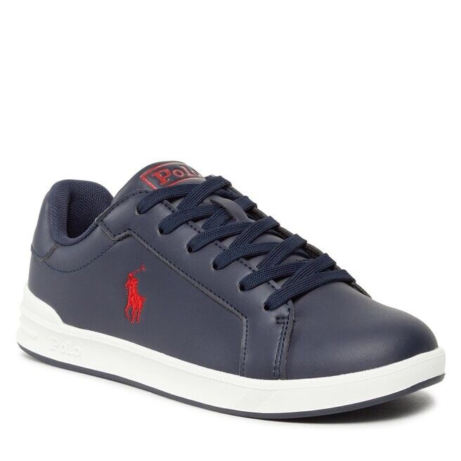 

Кроссовки Polo Ralph Lauren, темно-синий