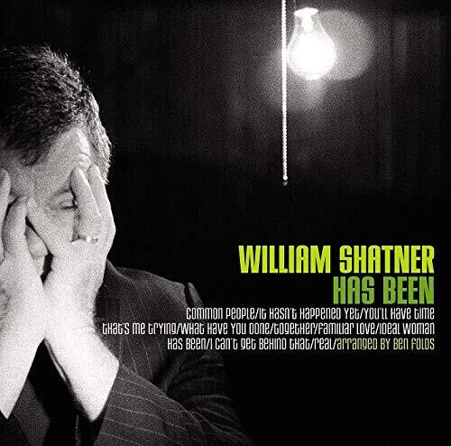 

Виниловая пластинка Shatner, William: Has Been
