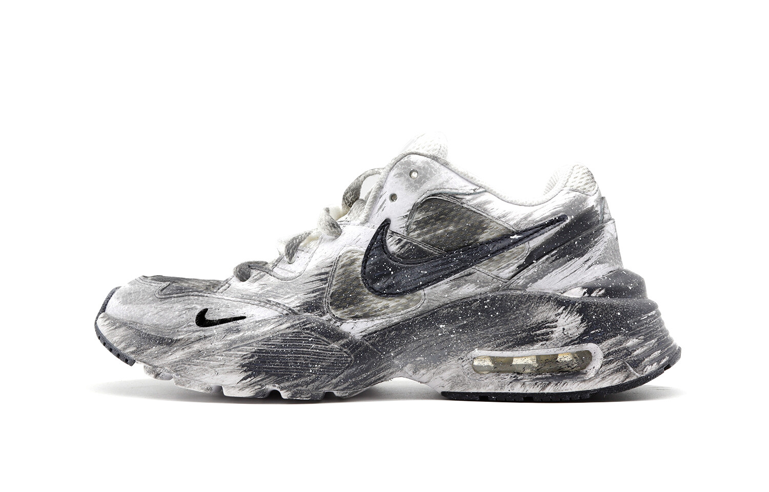 

Кроссовки Nike Air Max Fusion Мужчины, Light Gray