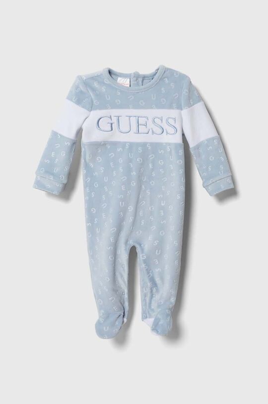 

Комбинезоны для новорожденных Guess, синий