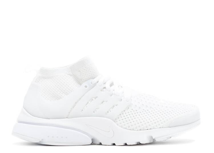 

Кроссовки Nike AIR PRESTO ULTRA FLYKNIT 'TRIPLE WHITE', белый