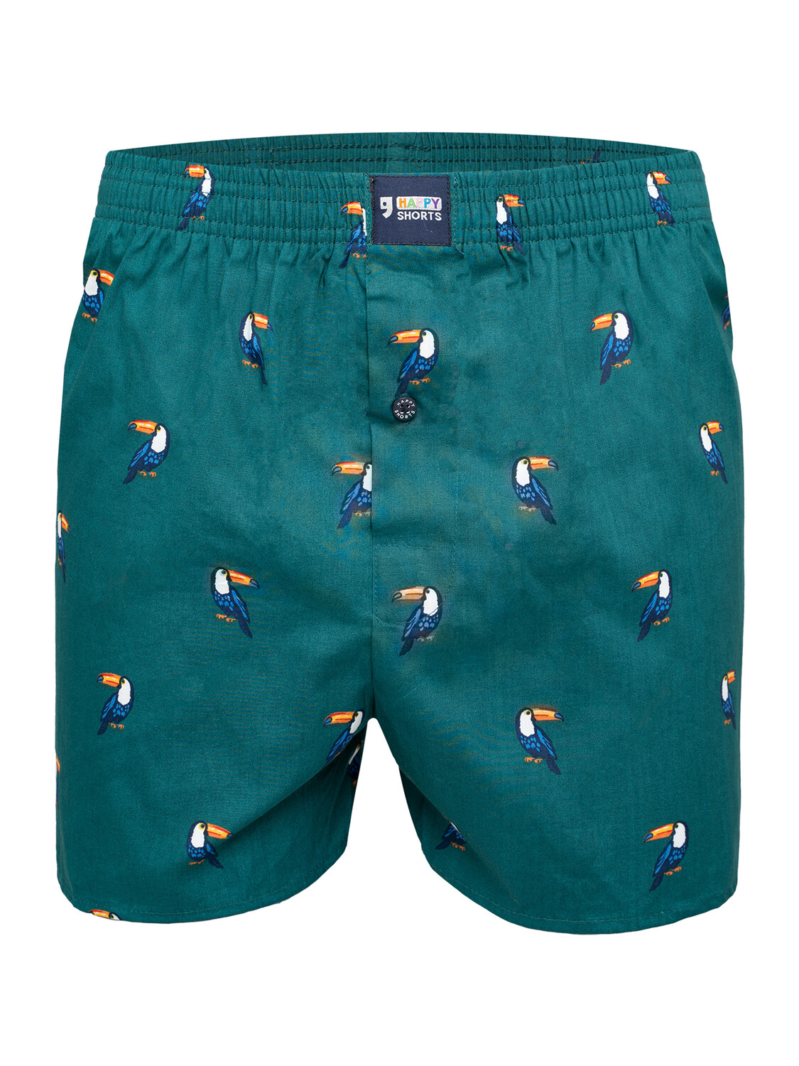 

Боксеры Happy Shorts Boxer Print, цвет Hellblau/Dunkelblau