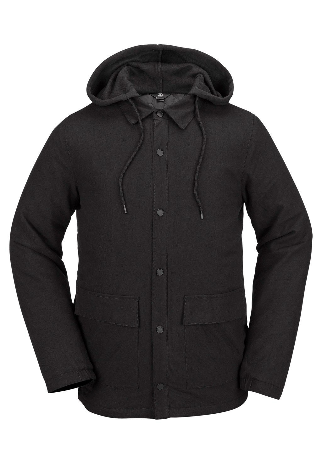 Сноубордическая куртка Volcom, черная