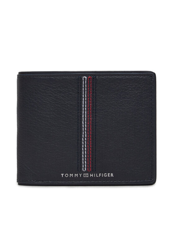 

Большой мужской кошелек Tommy Hilfiger, синий