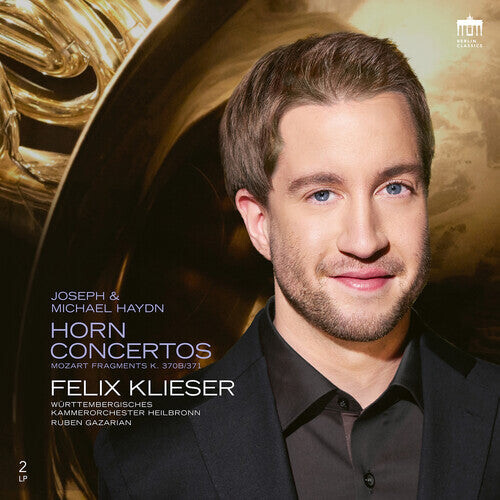 

Виниловая пластинка Haydn / Mozart / Klieser: Hornkonzerte