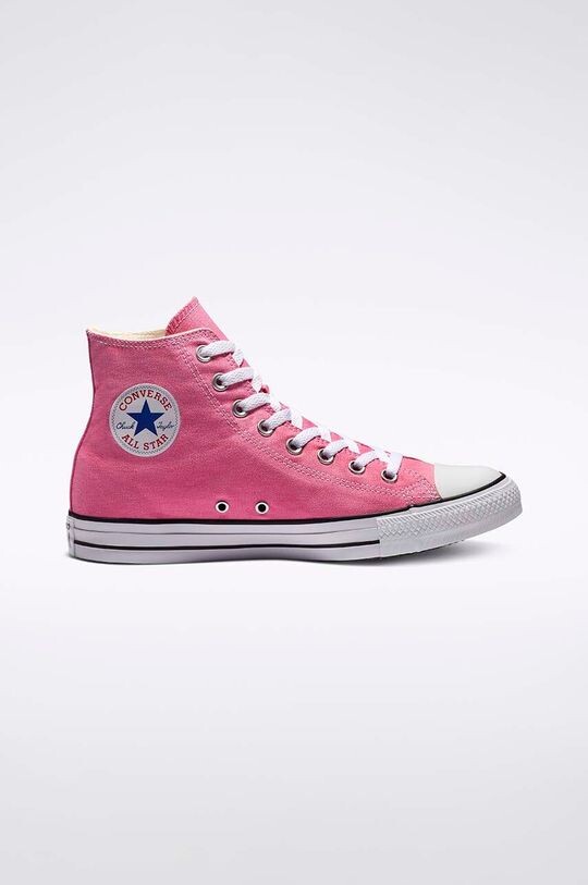 

Высокие кроссовки Chuck Taylor All Star Hi Converse, розовый