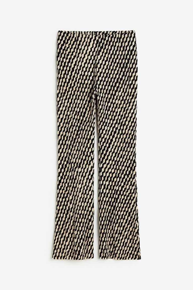 

Расклешенные леггинсы H&M
