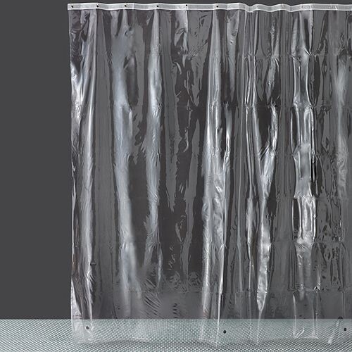 

Прозрачный виниловый лайнер 10 InterDesign, цвет White