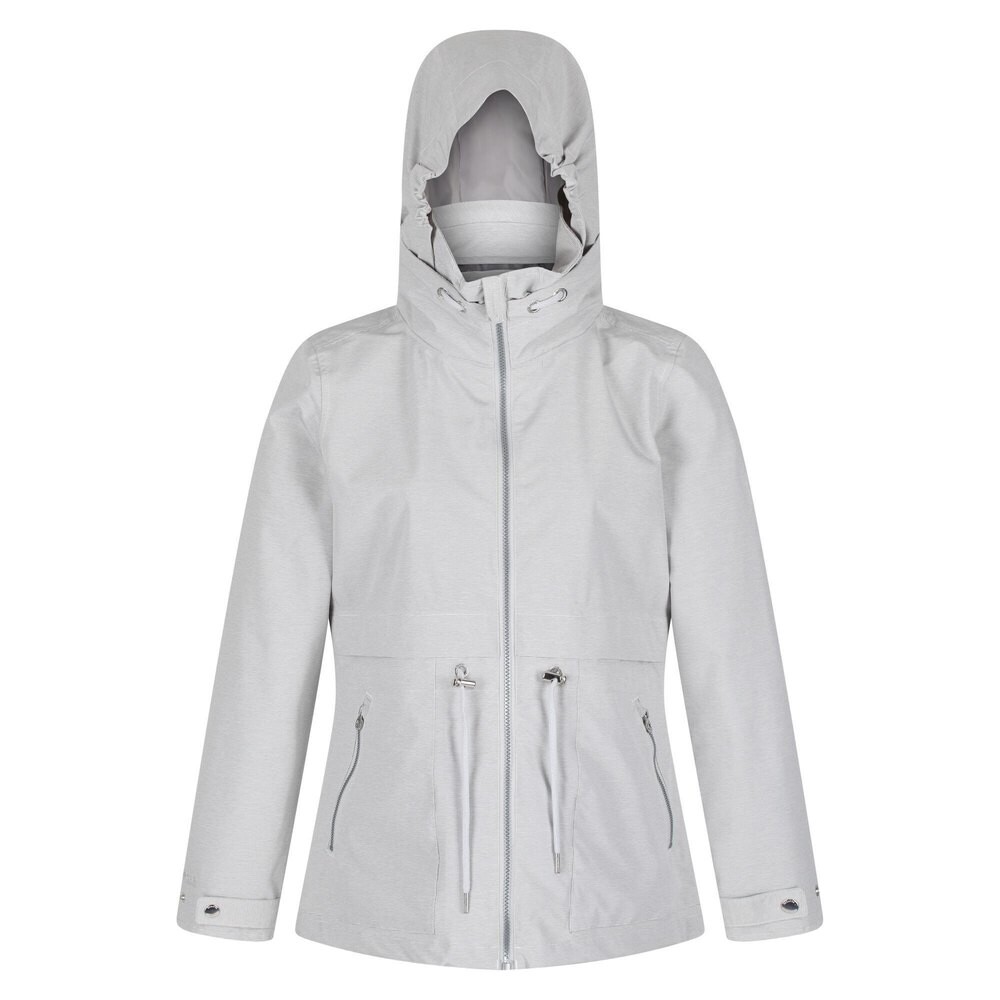 

Куртка Regatta Nadira Waterproof, серебряный