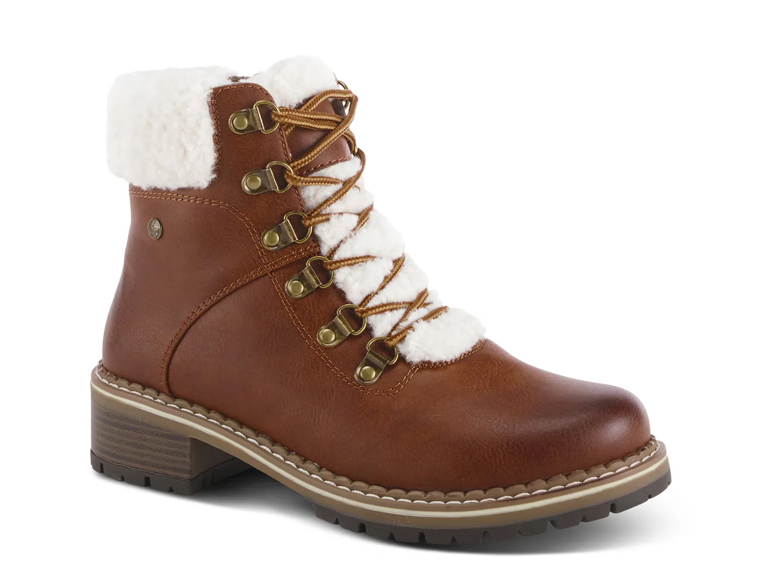 

Ботильоны Duckworth Bootie Patrizia By Spring Step, темно-коричневый