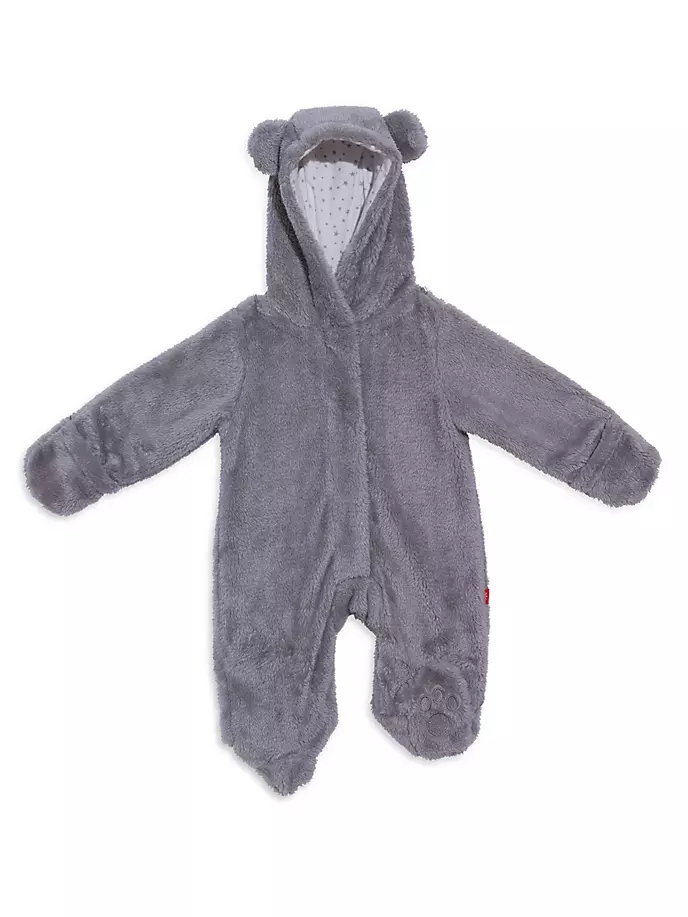 

Футболка Baby's Drizzle Minky Magnetic Me, цвет drizzle