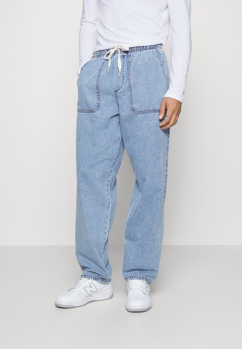 

Мешковатые джинсы Dayton Pants Redefined Rebel, цвет light blue