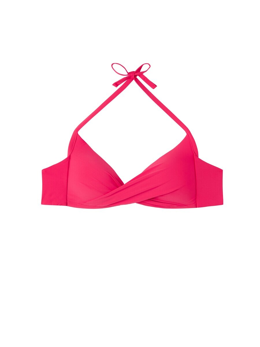 

Топ бикини Calzedonia, розовый