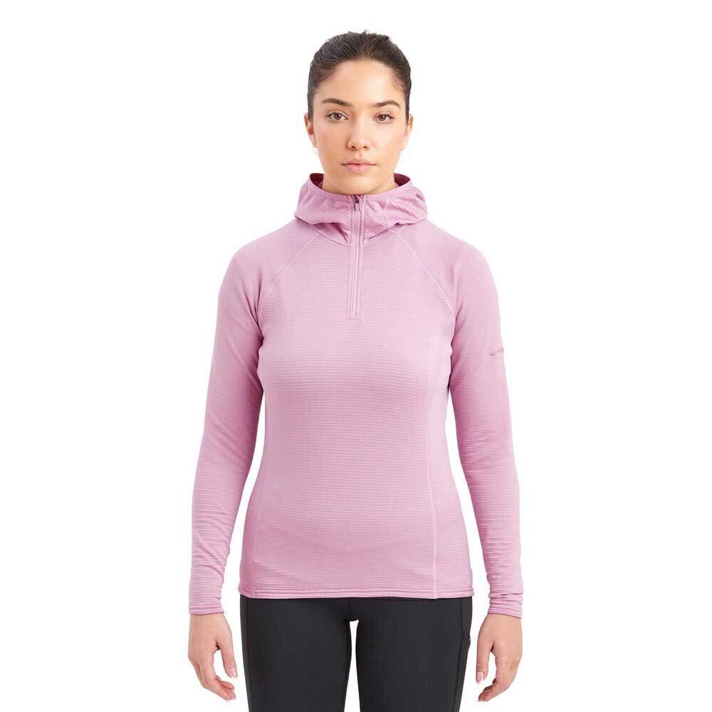 

Худи Montane Protium Lite, розовый
