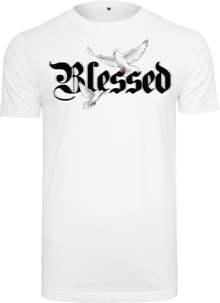 

Футболка Mister Tee Blessed Dove Tee, белый