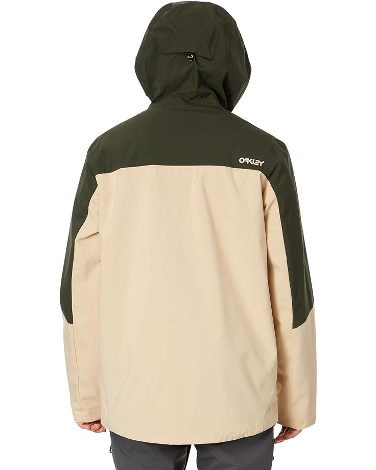 Куртка Oakley TNP TNT Shell Jacket, цвет Humus/New Dark Brush