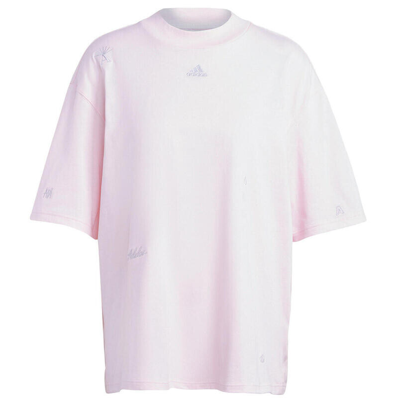 

Женская футболка adidas Boyfriend