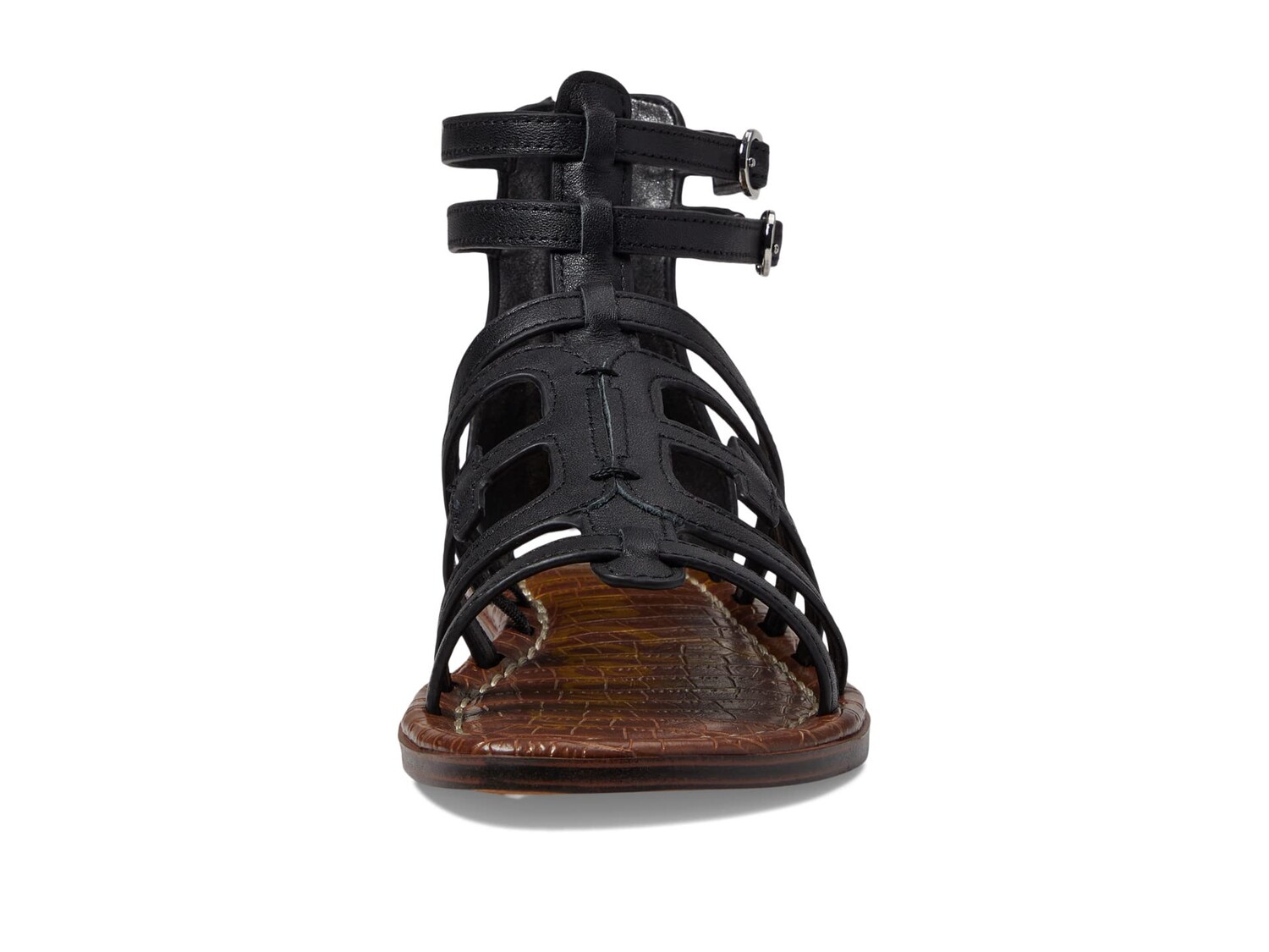 

Сандалии Sam Edelman Kids Ginnie (Little Kid/Big Kid), черный