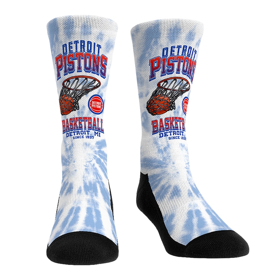 

Носки Rock Em Socks Detroit Pistons