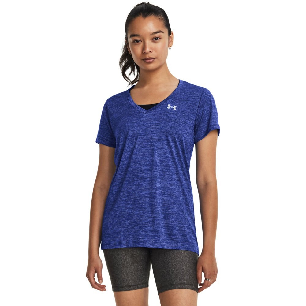 

Футболка Under Armour Tech Twist, фиолетовый