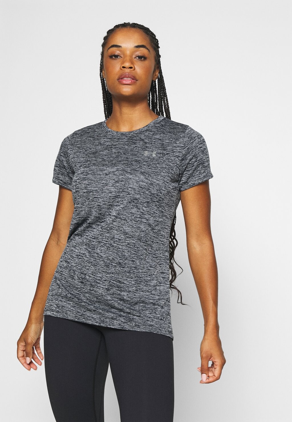

Спортивная футболка Under Armour, черный