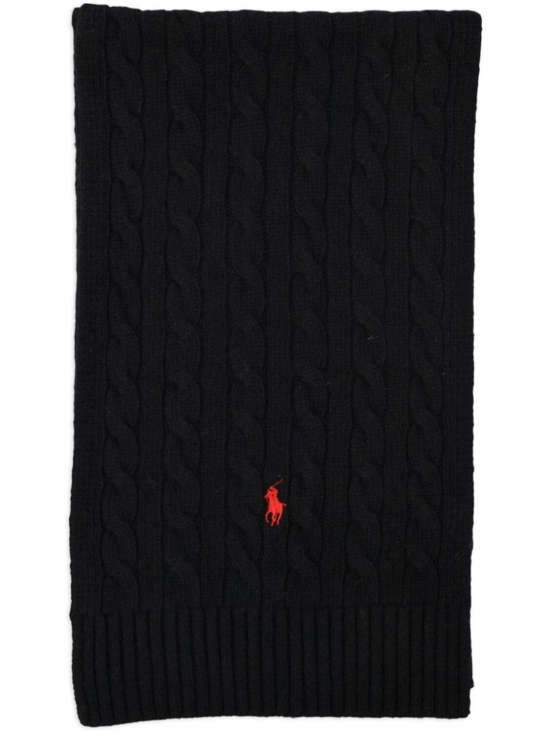 

Шарф Polo Ralph Lauren Polo Pony, синий