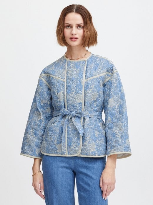

Куртка ирфлория Atelier Rêve, синий