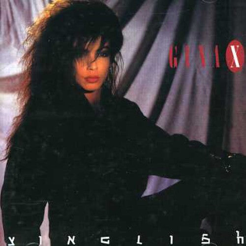 

CD диск Gina X: Yinglish