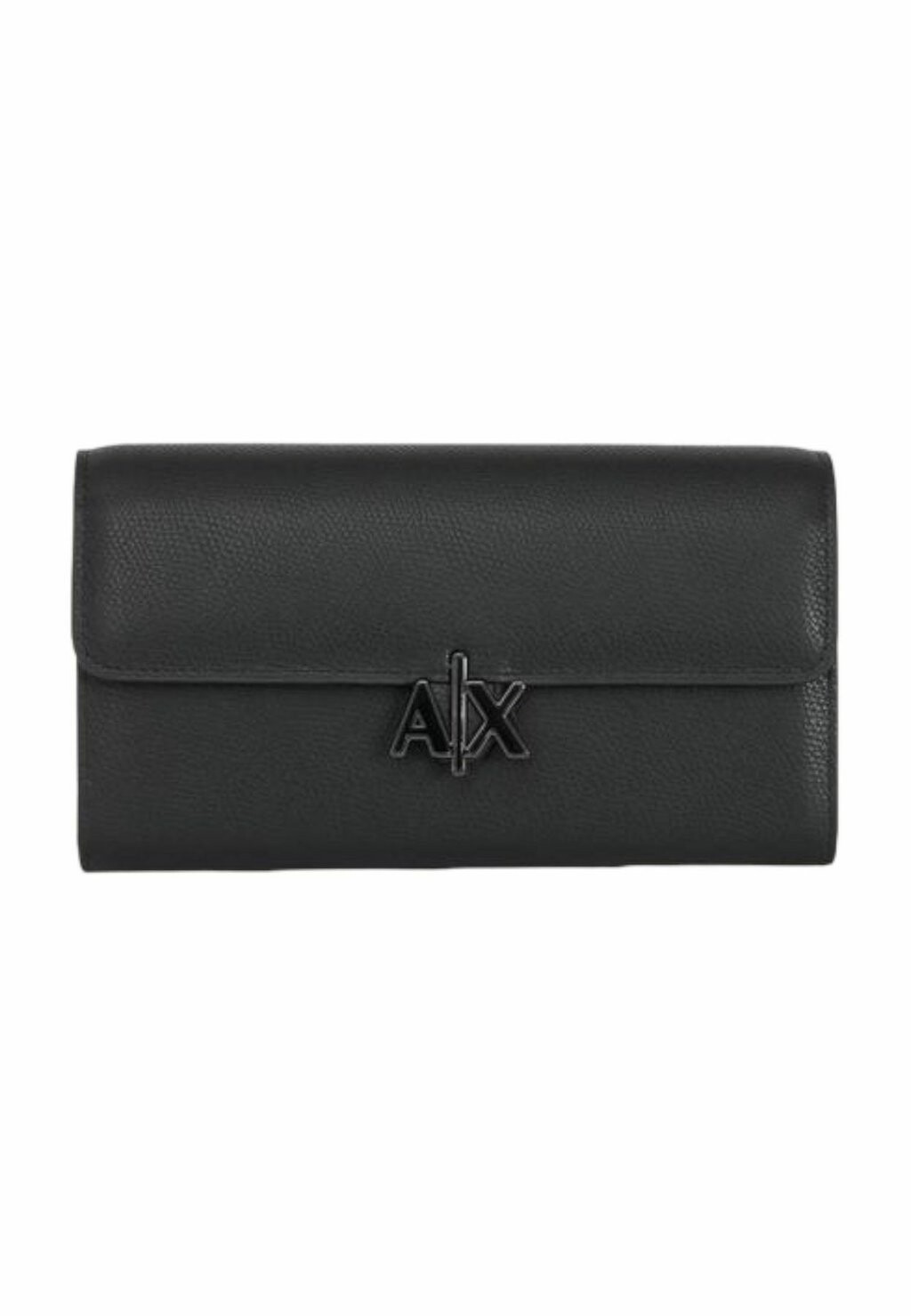 

Кошелек Armani Exchange, черный